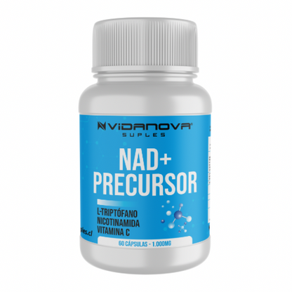NAD Precursor-1000mg (60caps)