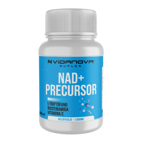 NAD Precursor-1000mg (60caps)
